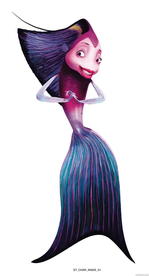 shark tale female|Category:Characters 